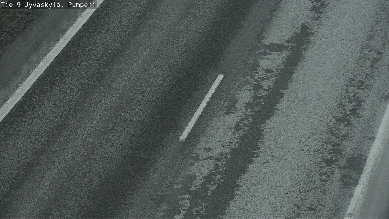 Kelikamerat Kuva Tie 9 Jyväskylä, Pumperi, Jyväskylä, Keski-Suomi