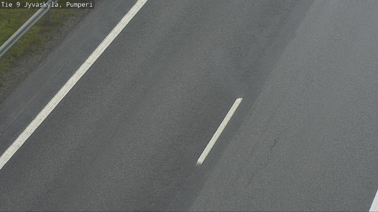 Kelikamerat Kuva Tie 9 Jyväskylä, Pumperi, Jyväskylä, Keski-Suomi