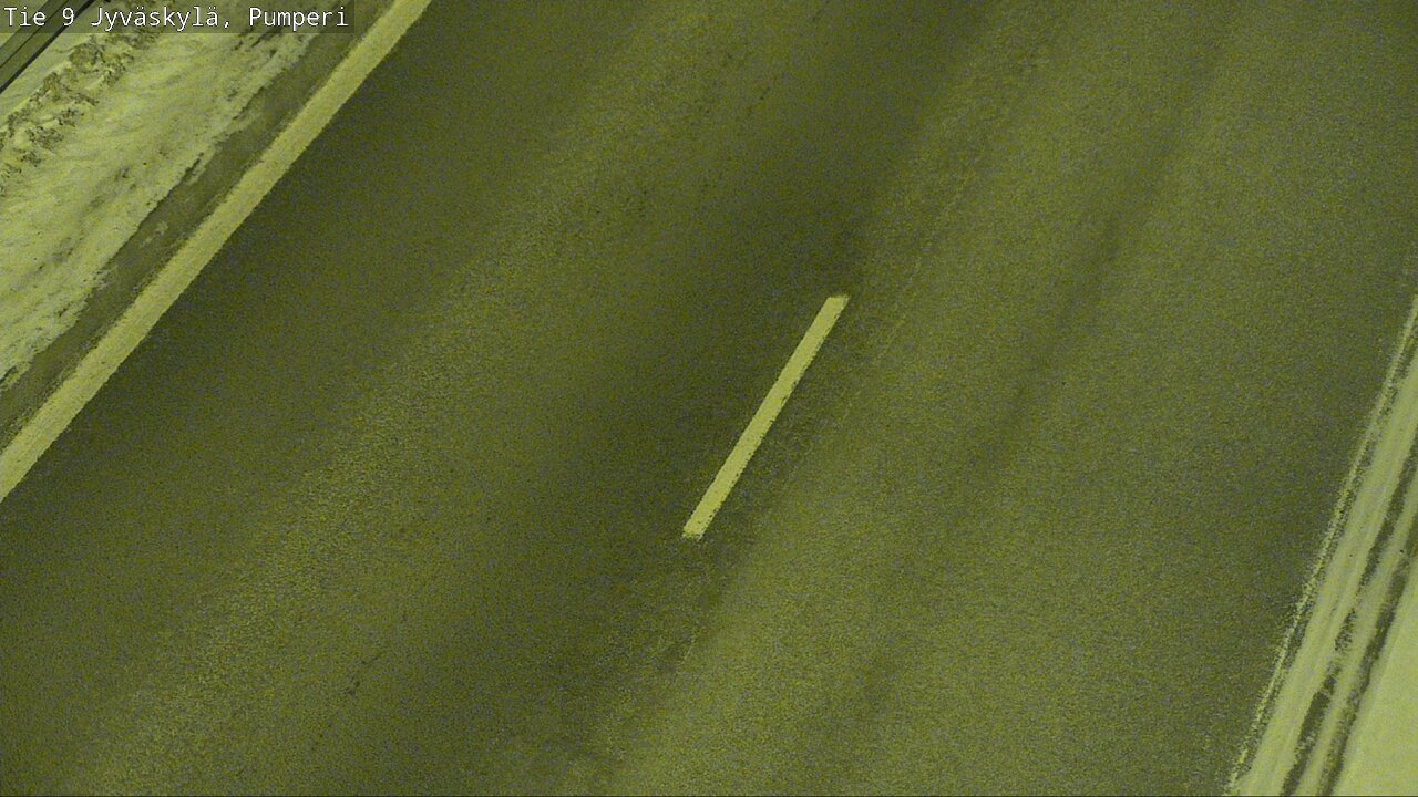 Kelikamerat Kuva Tie 9 Jyväskylä, Pumperi, Jyväskylä, Keski-Suomi