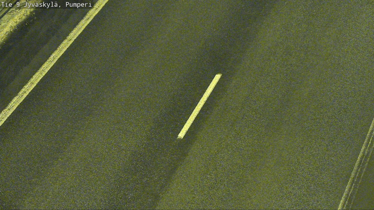 Weather Camera Image Road 9 Jyväskylä, Pumperi, Jyväskylä, Keski-Suomi