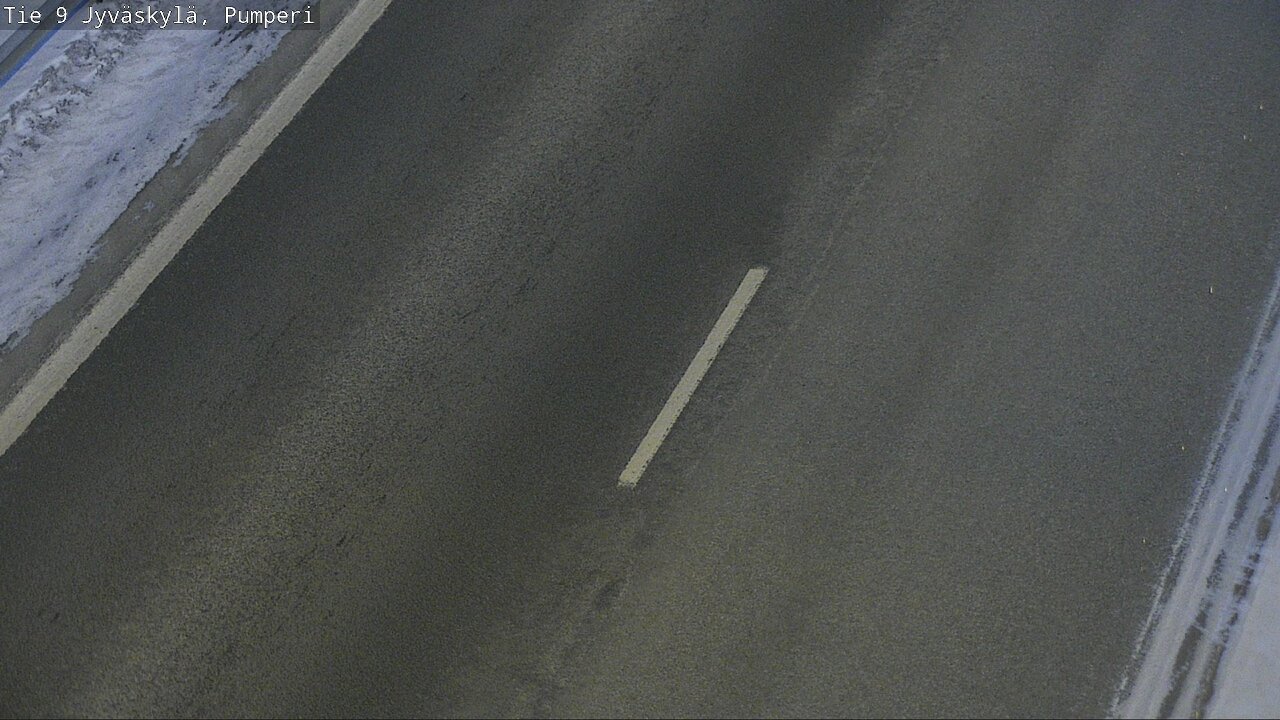 Kelikamerat Kuva Tie 9 Jyväskylä, Pumperi, Jyväskylä, Keski-Suomi