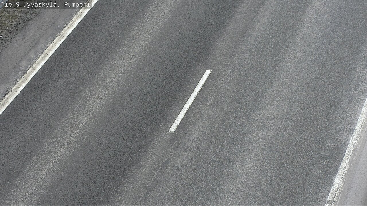 Kelikamerat Kuva Tie 9 Jyväskylä, Pumperi, Jyväskylä, Keski-Suomi