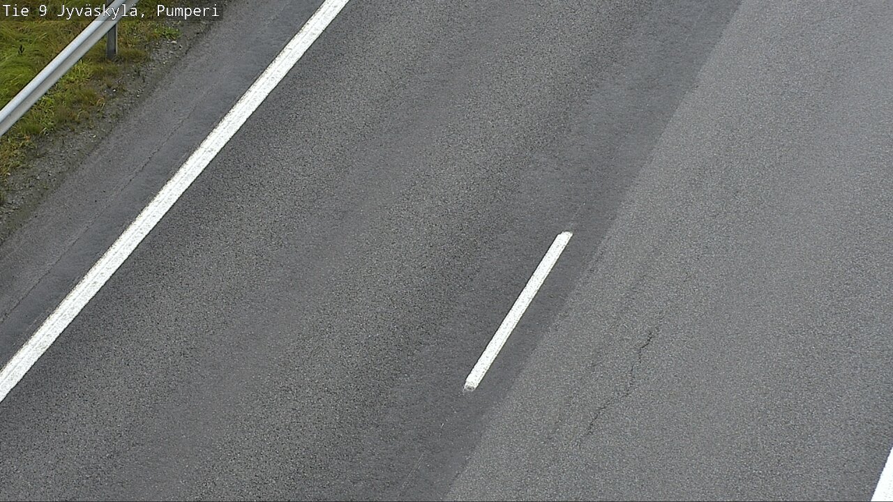 Kelikamerat Kuva Tie 9 Jyväskylä, Pumperi, Jyväskylä, Keski-Suomi