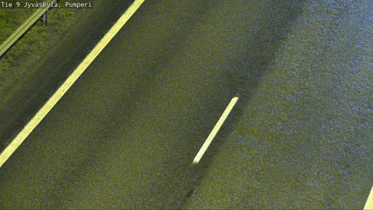 Kelikamerat Kuva Tie 9 Jyväskylä, Pumperi, Jyväskylä, Keski-Suomi