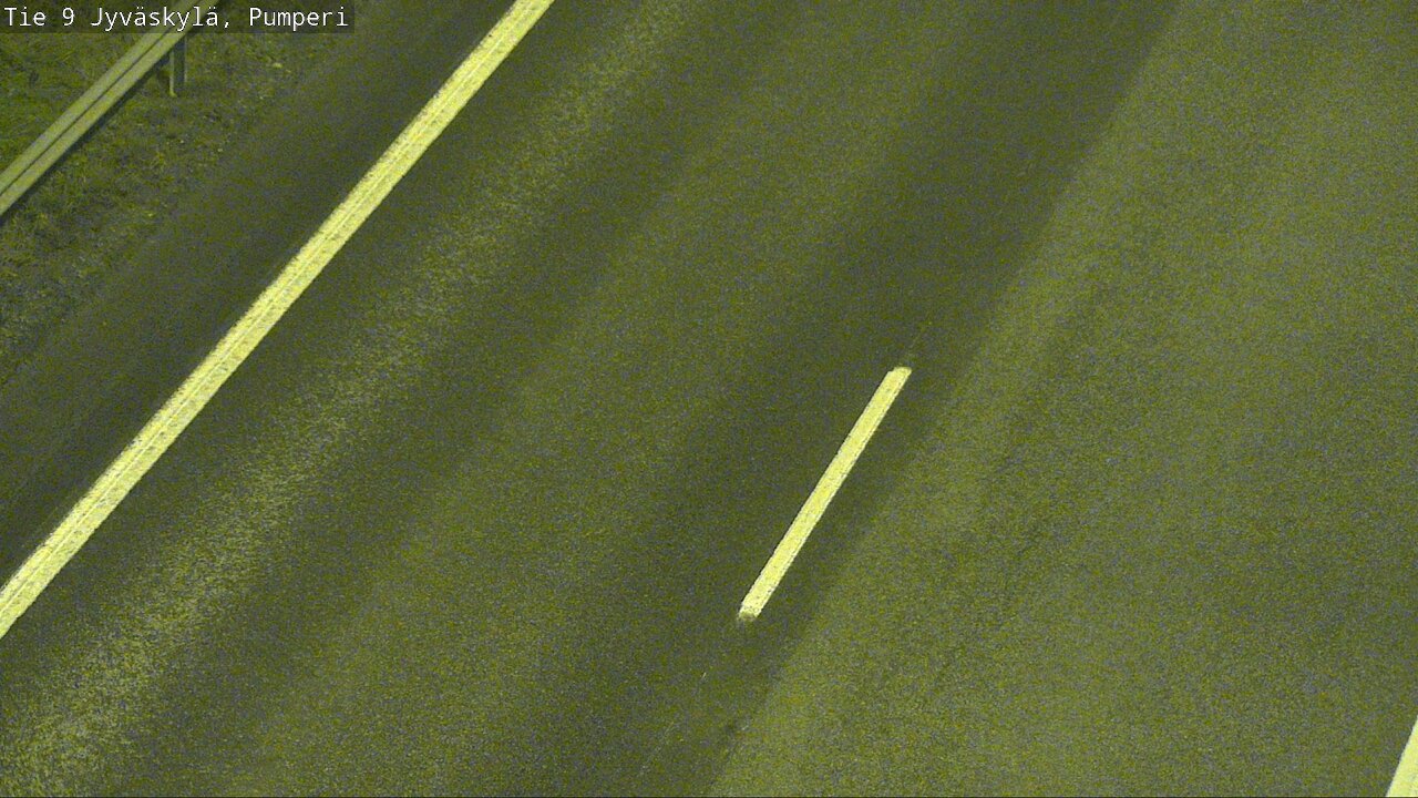 Kelikamerat Kuva Tie 9 Jyväskylä, Pumperi, Jyväskylä, Keski-Suomi