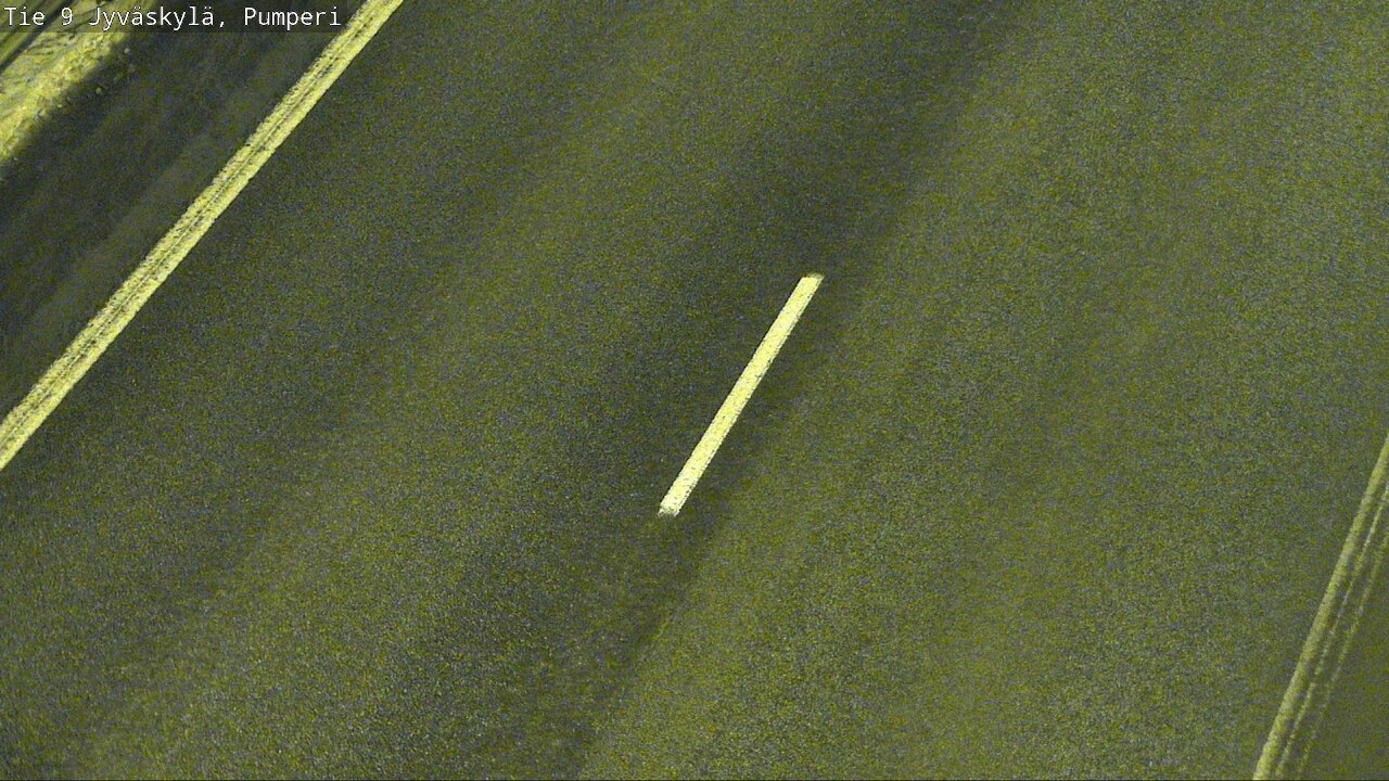 Weather Camera Image Road 9 Jyväskylä, Pumperi, Jyväskylä, Keski-Suomi