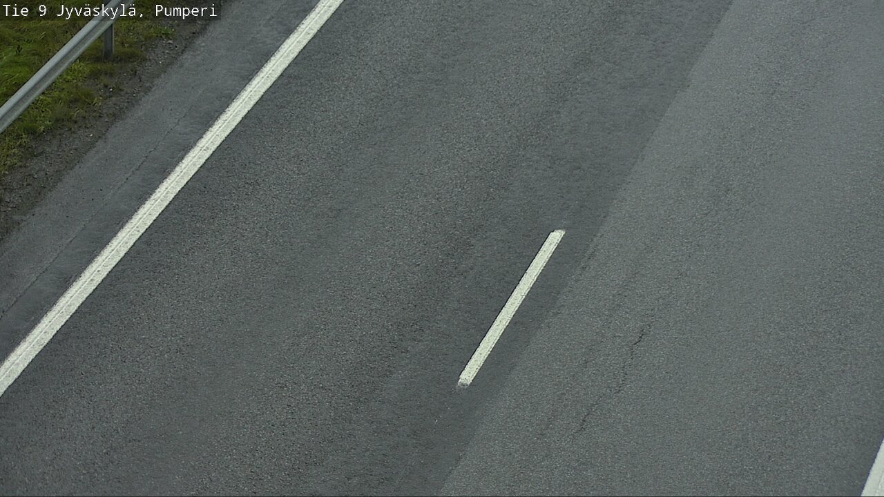Kelikamerat Kuva Tie 9 Jyväskylä, Pumperi, Jyväskylä, Keski-Suomi