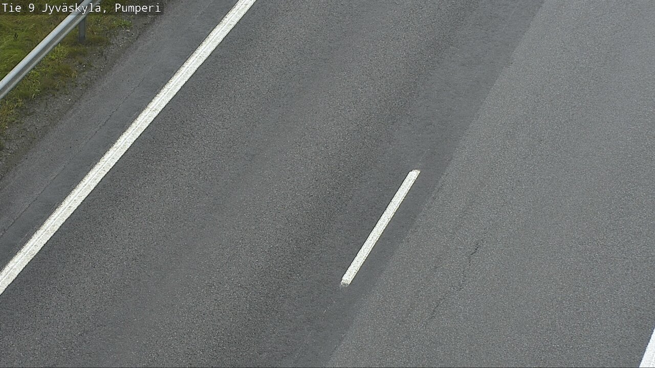 Kelikamerat Kuva Tie 9 Jyväskylä, Pumperi, Jyväskylä, Keski-Suomi