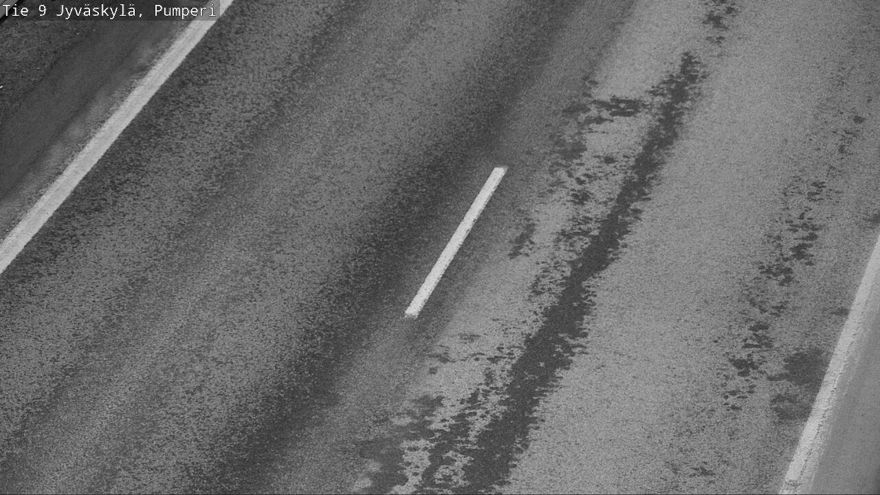 Kelikamerat Kuva Tie 9 Jyväskylä, Pumperi, Jyväskylä, Keski-Suomi