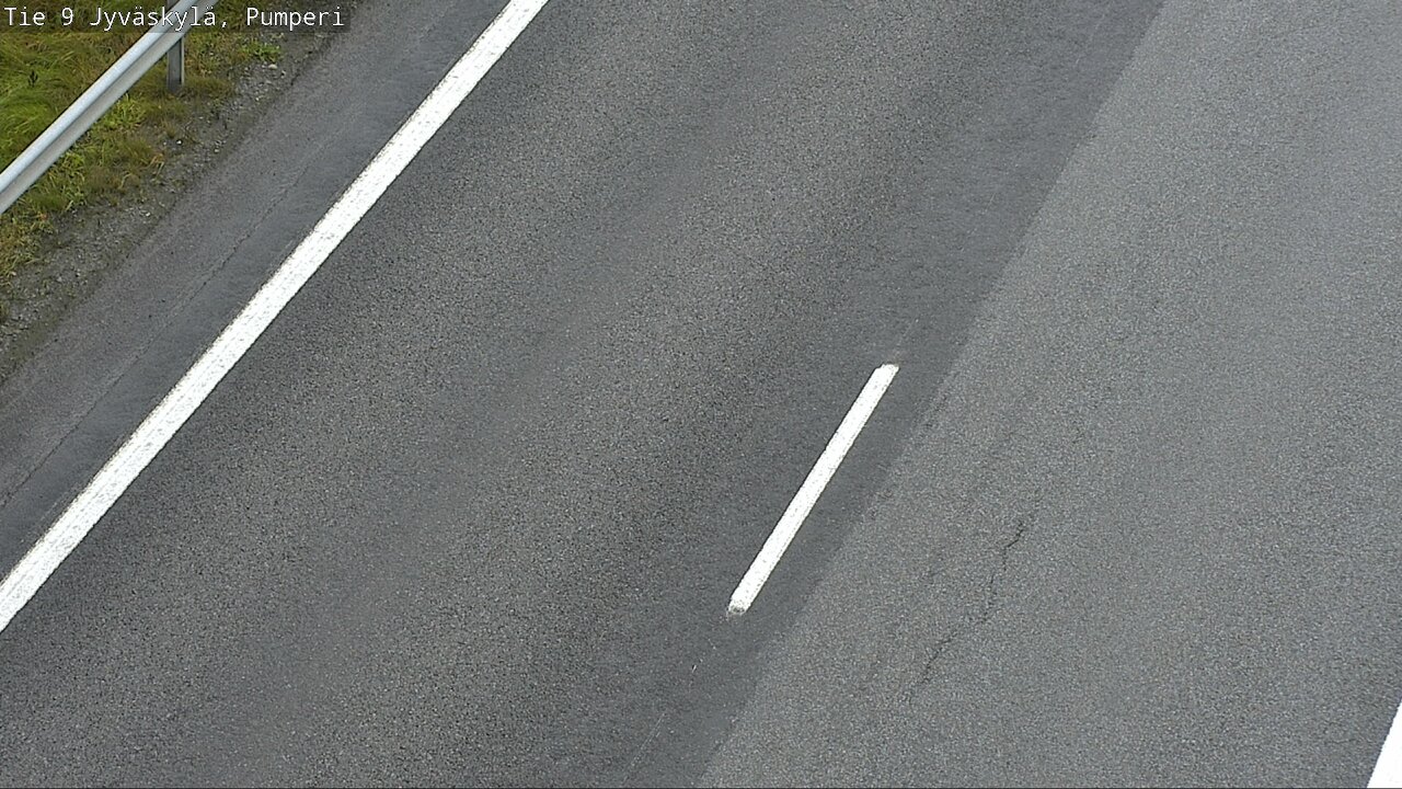 Kelikamerat Kuva Tie 9 Jyväskylä, Pumperi, Jyväskylä, Keski-Suomi