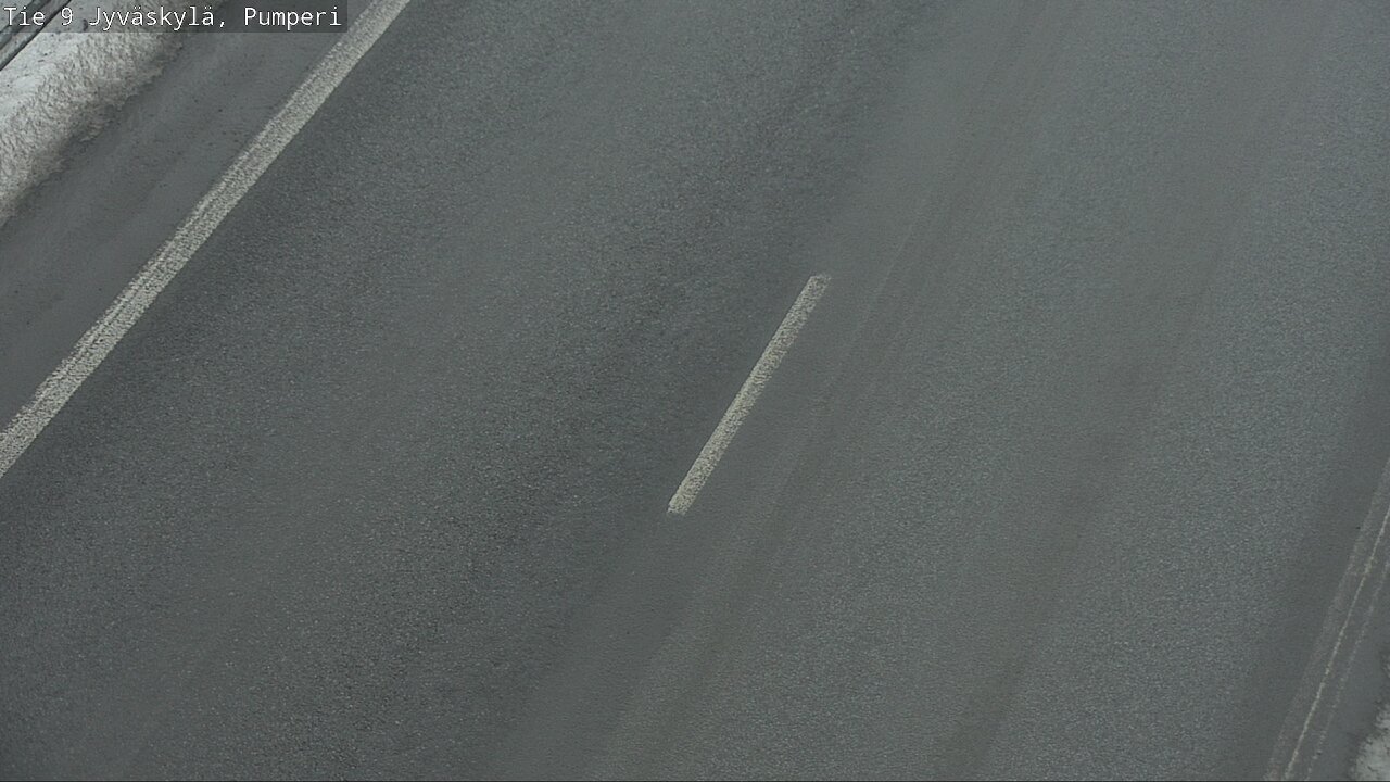 Kelikamerat Kuva Tie 9 Jyväskylä, Pumperi, Jyväskylä, Keski-Suomi