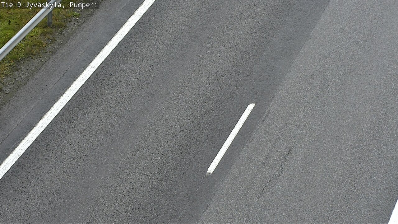 Kelikamerat Kuva Tie 9 Jyväskylä, Pumperi, Jyväskylä, Keski-Suomi