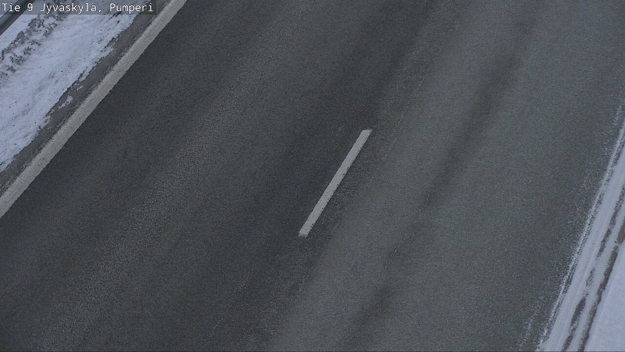 Kelikamerat Kuva Tie 9 Jyväskylä, Pumperi, Jyväskylä, Keski-Suomi