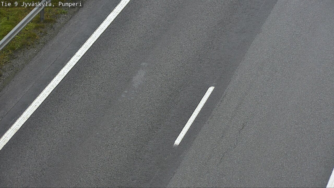 Kelikamerat Kuva Tie 9 Jyväskylä, Pumperi, Jyväskylä, Keski-Suomi