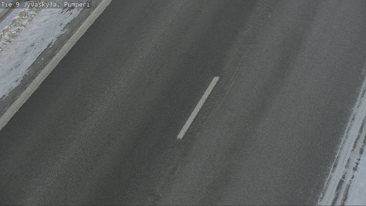 Kelikamerat Kuva Tie 9 Jyväskylä, Pumperi, Jyväskylä, Keski-Suomi