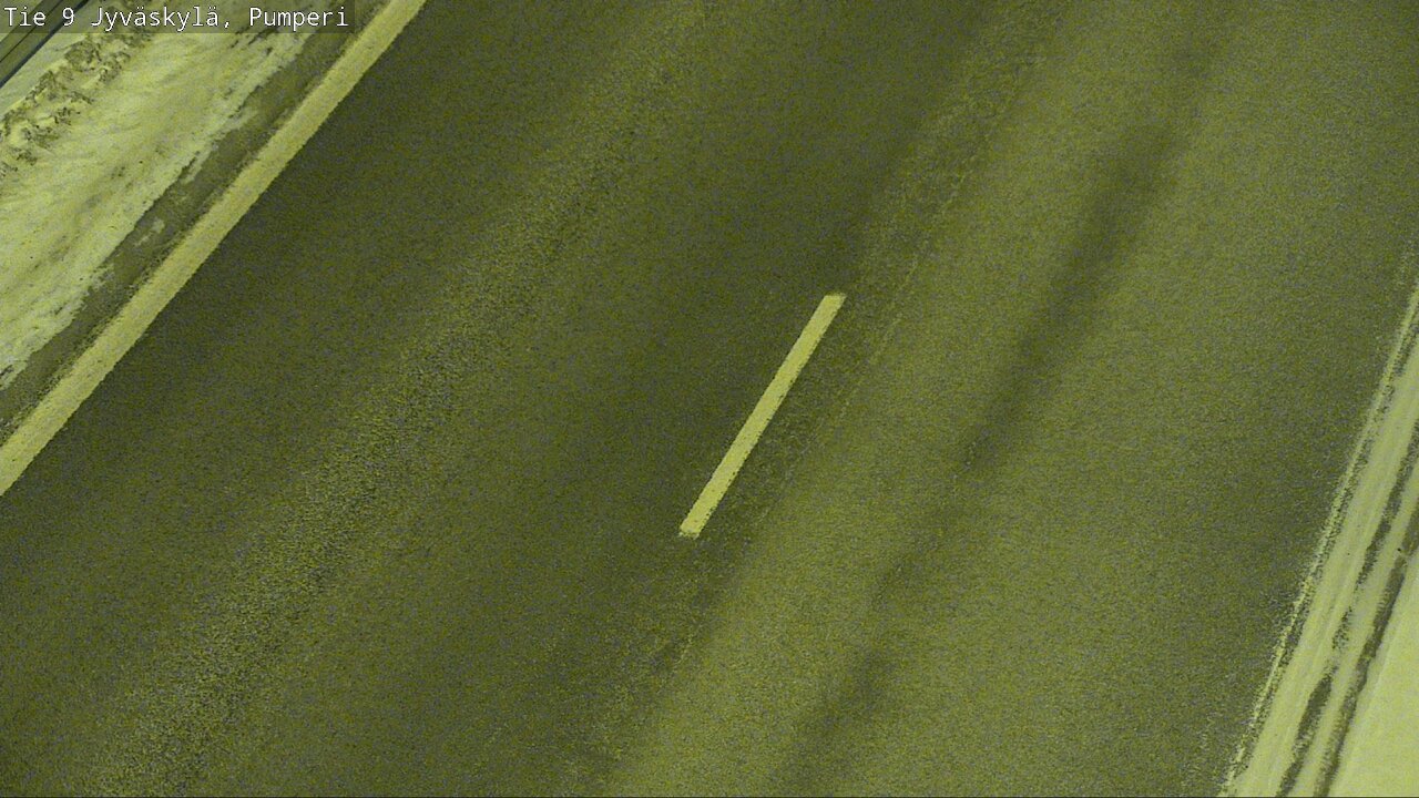 Kelikamerat Kuva Tie 9 Jyväskylä, Pumperi, Jyväskylä, Keski-Suomi