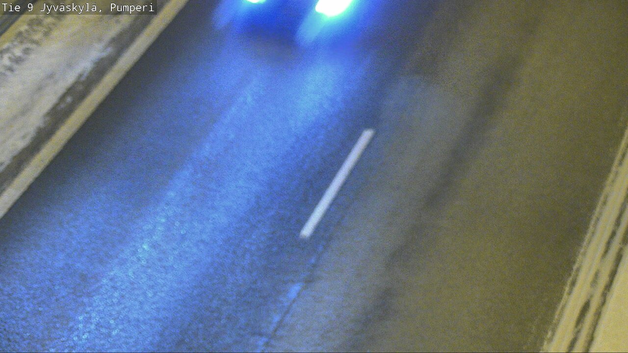 Kelikamerat Kuva Tie 9 Jyväskylä, Pumperi, Jyväskylä, Keski-Suomi