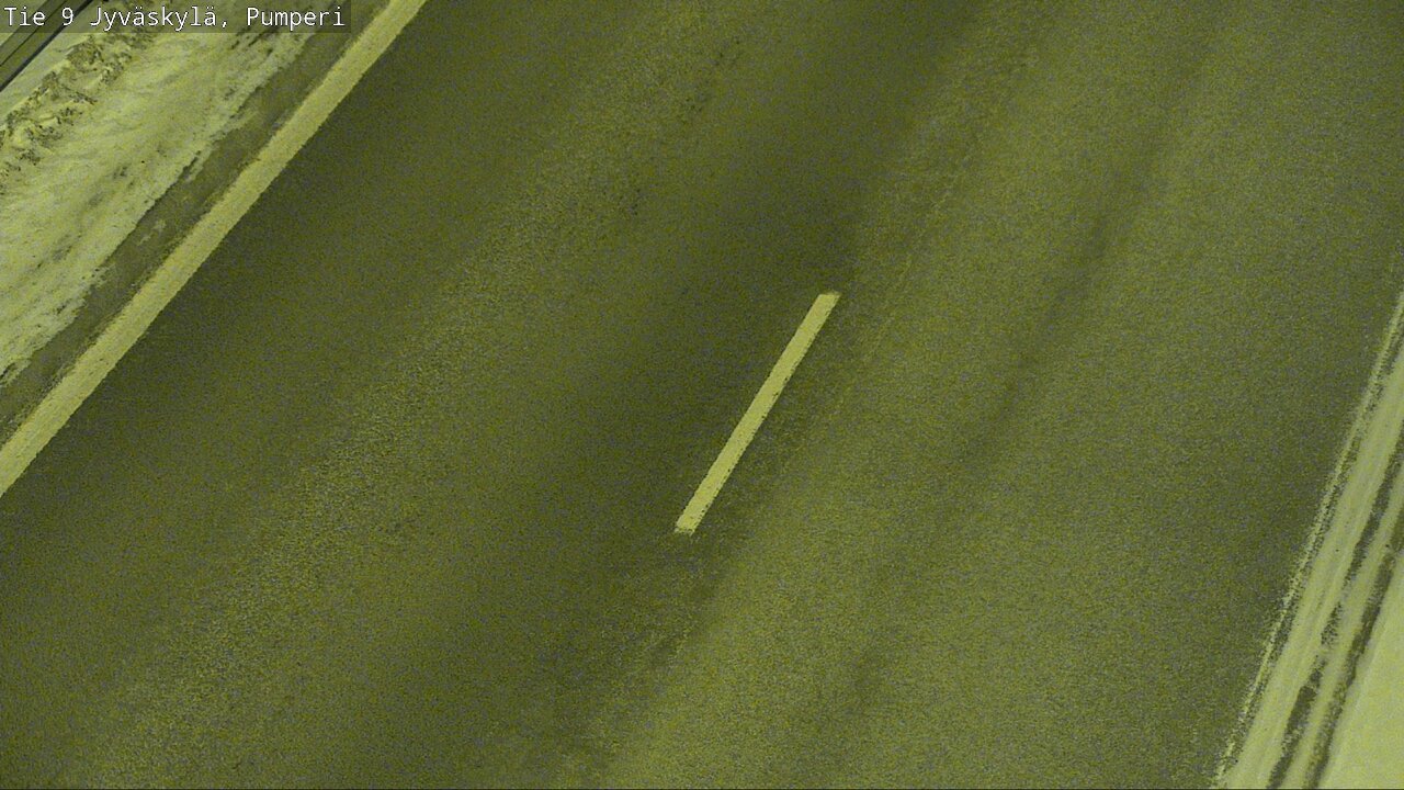 Kelikamerat Kuva Tie 9 Jyväskylä, Pumperi, Jyväskylä, Keski-Suomi