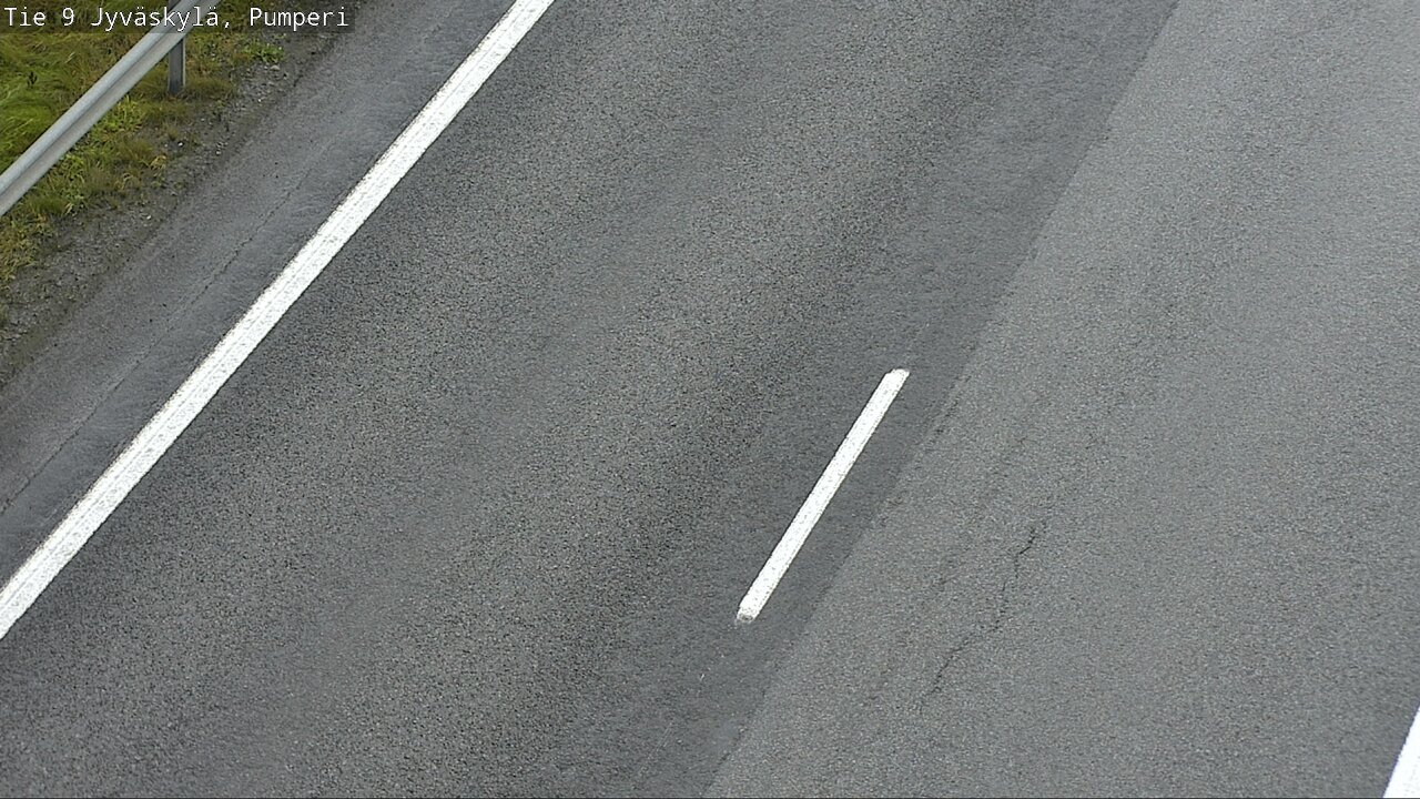 Kelikamerat Kuva Tie 9 Jyväskylä, Pumperi, Jyväskylä, Keski-Suomi