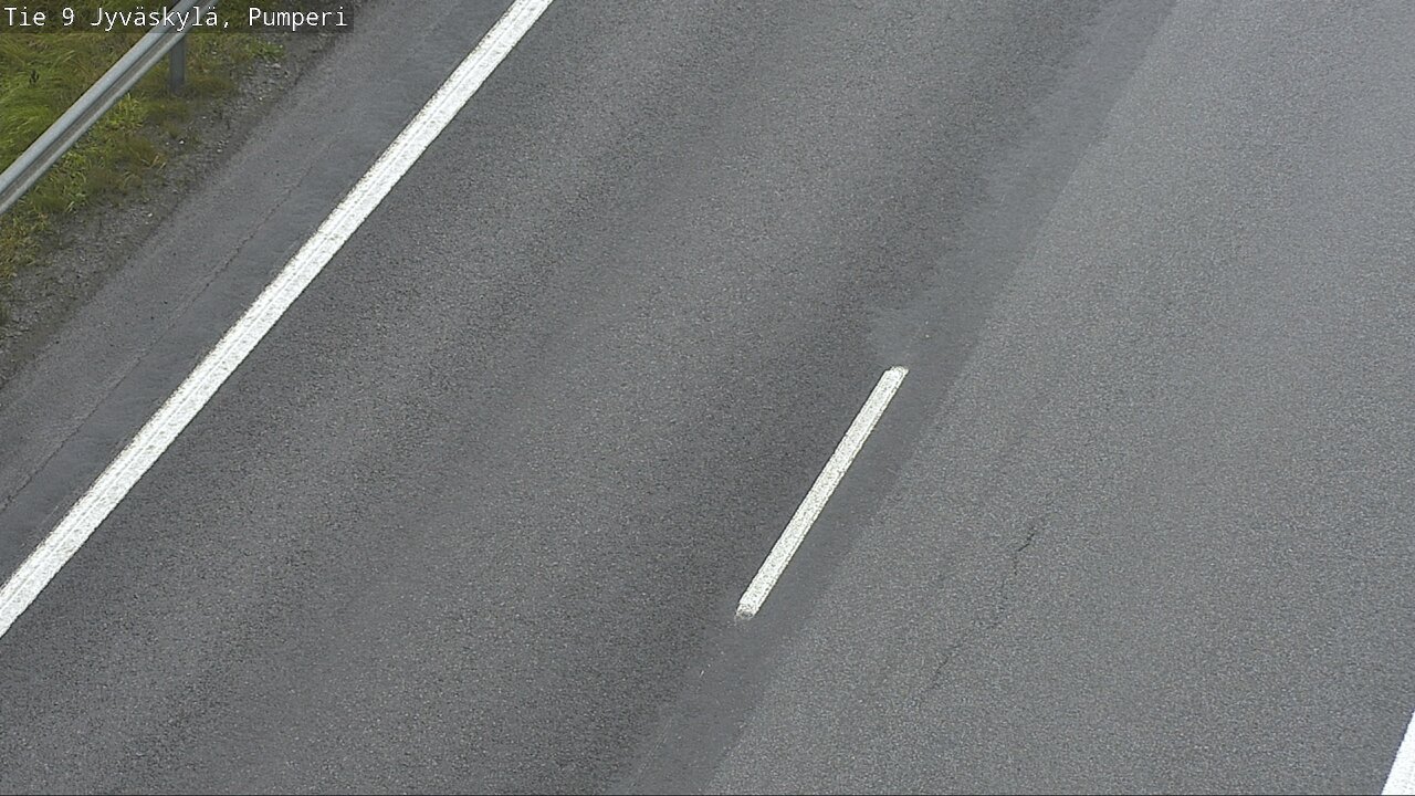 Kelikamerat Kuva Tie 9 Jyväskylä, Pumperi, Jyväskylä, Keski-Suomi