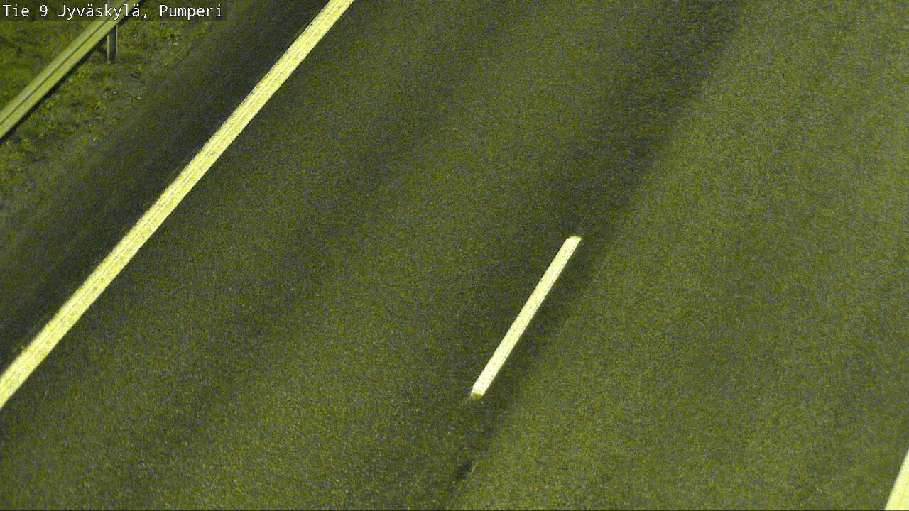 Kelikamerat Kuva Tie 9 Jyväskylä, Pumperi, Jyväskylä, Keski-Suomi