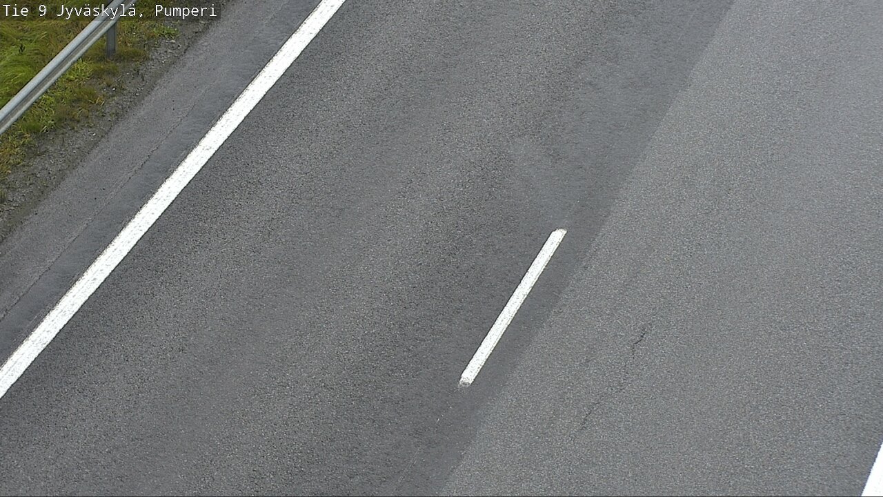 Kelikamerat Kuva Tie 9 Jyväskylä, Pumperi, Jyväskylä, Keski-Suomi