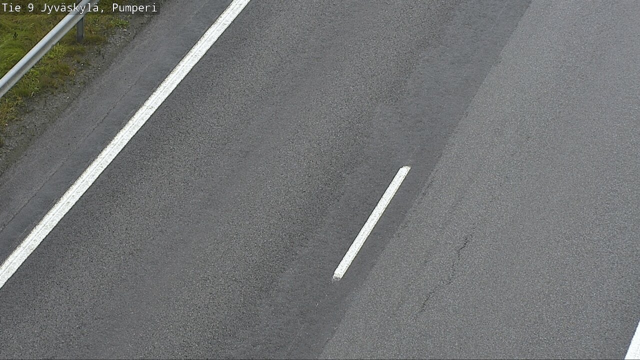 Kelikamerat Kuva Tie 9 Jyväskylä, Pumperi, Jyväskylä, Keski-Suomi