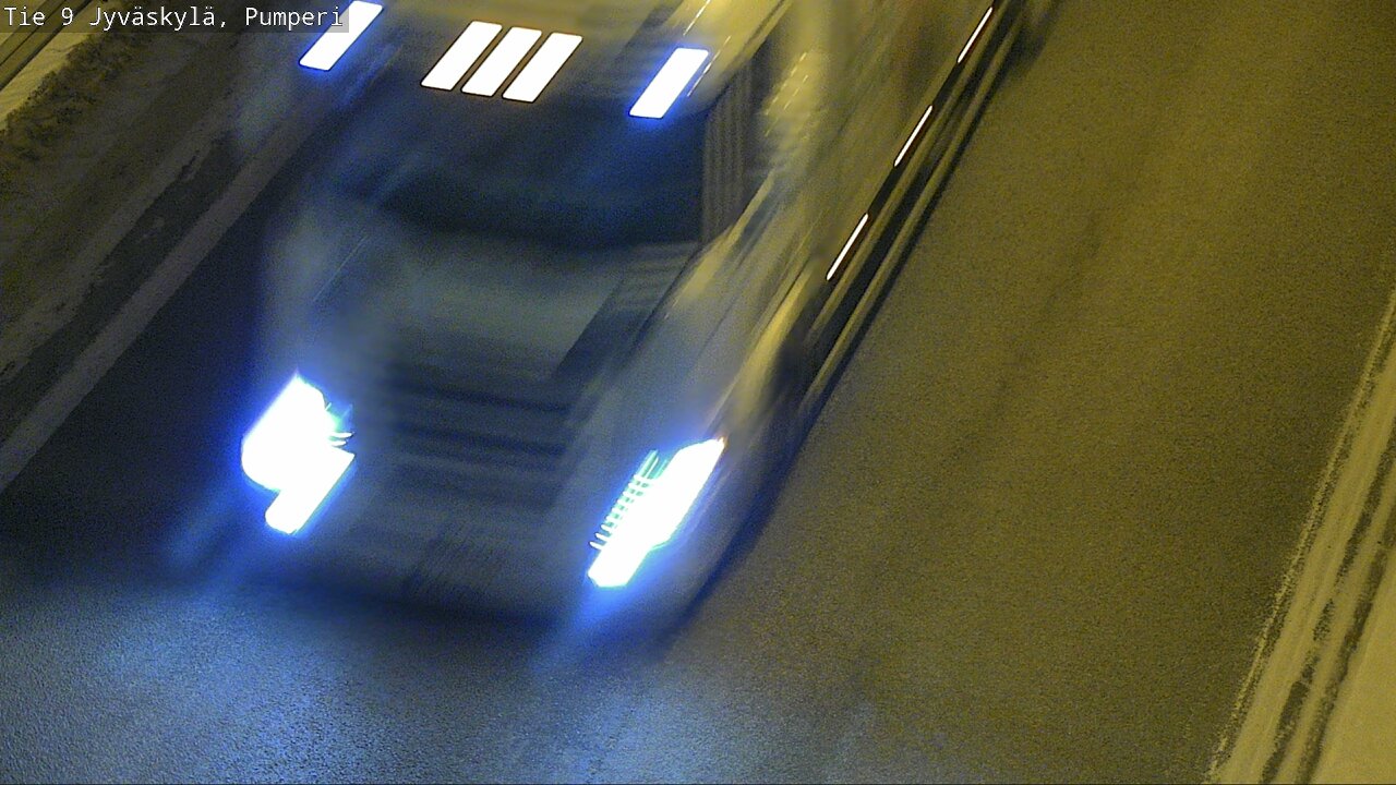 Kelikamerat Kuva Tie 9 Jyväskylä, Pumperi, Jyväskylä, Keski-Suomi