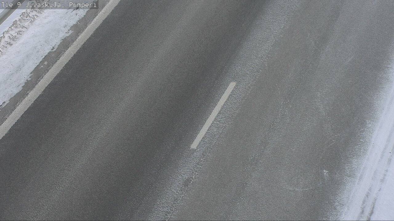 Kelikamerat Kuva Tie 9 Jyväskylä, Pumperi, Jyväskylä, Keski-Suomi