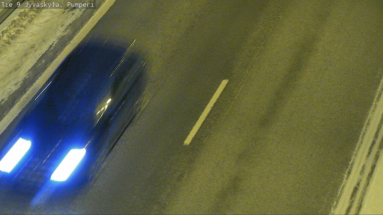 Kelikamerat Kuva Tie 9 Jyväskylä, Pumperi, Jyväskylä, Keski-Suomi