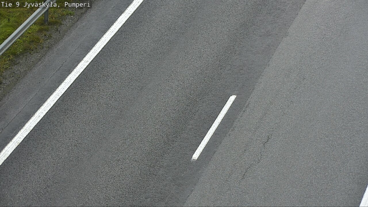 Kelikamerat Kuva Tie 9 Jyväskylä, Pumperi, Jyväskylä, Keski-Suomi