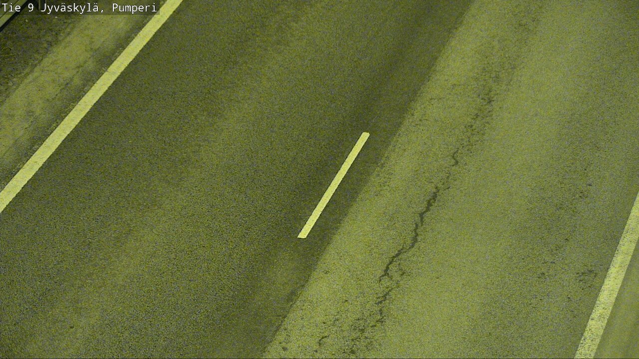 Weather Camera Image Road 9 Jyväskylä, Pumperi, Jyväskylä, Keski-Suomi