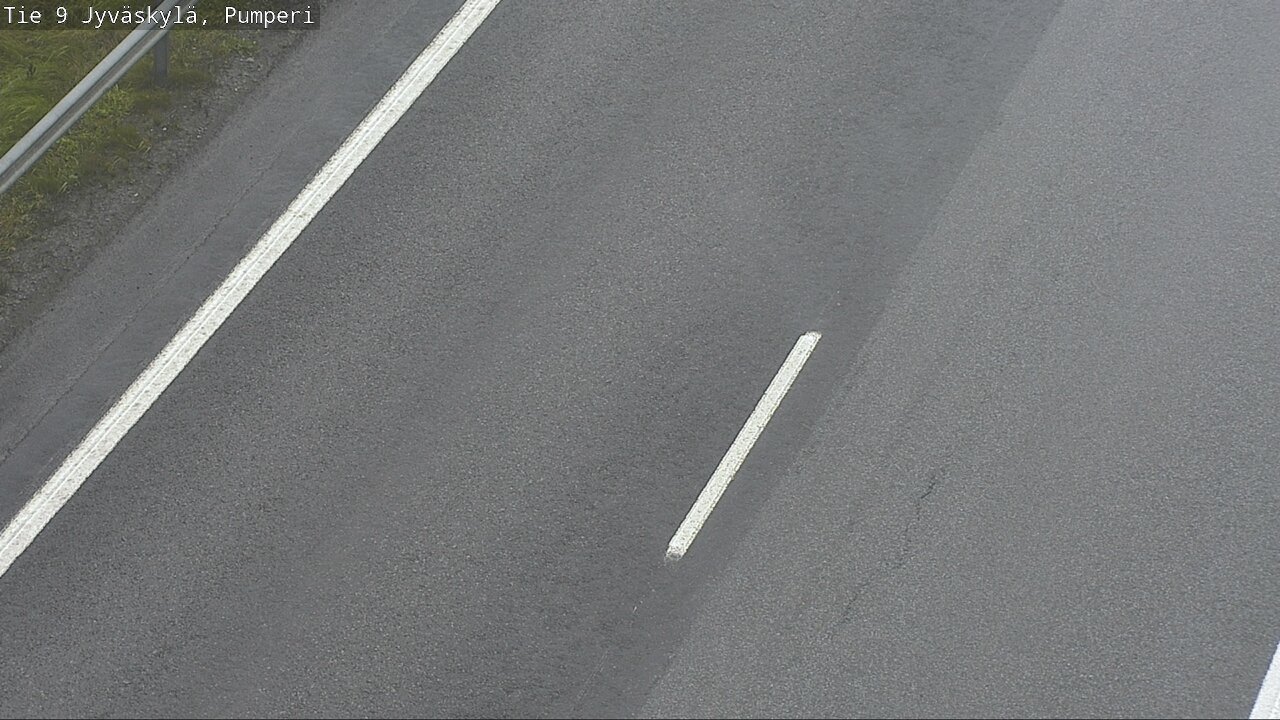 Kelikamerat Kuva Tie 9 Jyväskylä, Pumperi, Jyväskylä, Keski-Suomi