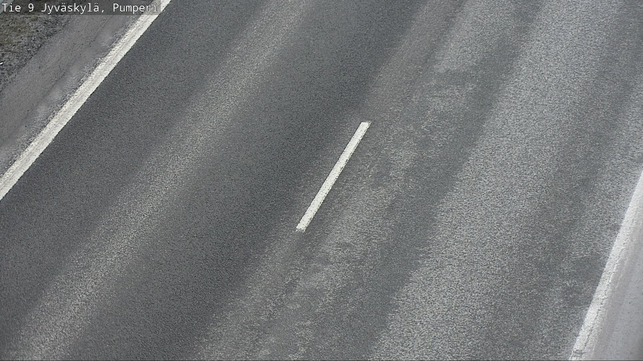 Kelikamerat Kuva Tie 9 Jyväskylä, Pumperi, Jyväskylä, Keski-Suomi