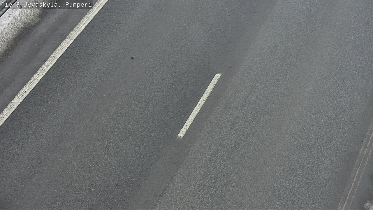 Kelikamerat Kuva Tie 9 Jyväskylä, Pumperi, Jyväskylä, Keski-Suomi