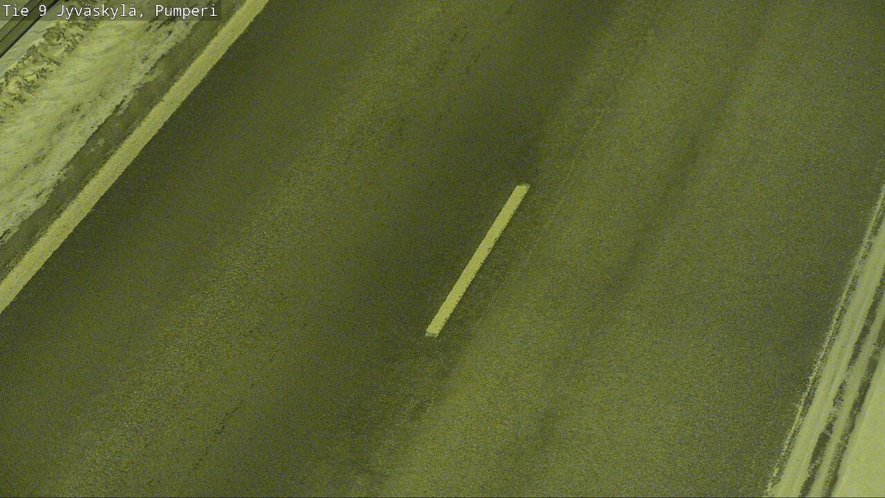 Kelikamerat Kuva Tie 9 Jyväskylä, Pumperi, Jyväskylä, Keski-Suomi