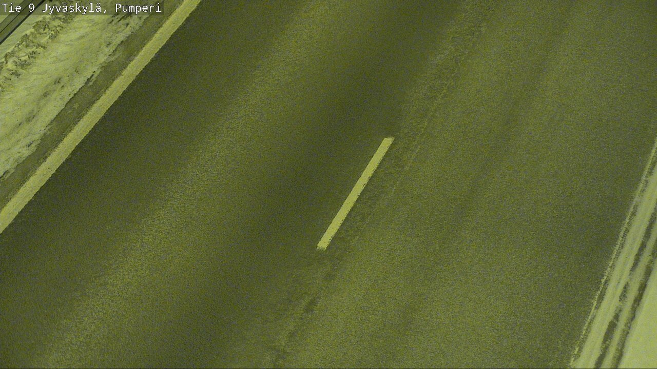 Kelikamerat Kuva Tie 9 Jyväskylä, Pumperi, Jyväskylä, Keski-Suomi