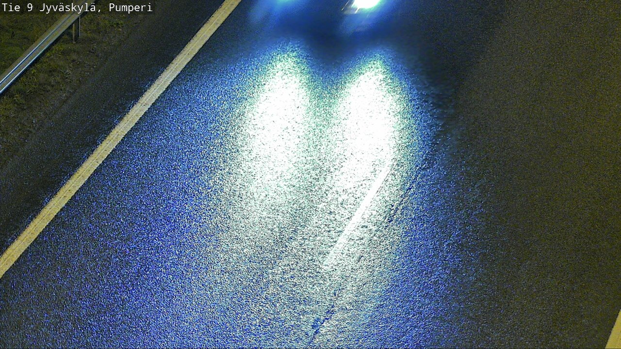 Kelikamerat Kuva Tie 9 Jyväskylä, Pumperi, Jyväskylä, Keski-Suomi