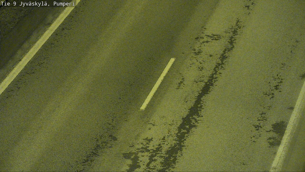 Kelikamerat Kuva Tie 9 Jyväskylä, Pumperi, Jyväskylä, Keski-Suomi