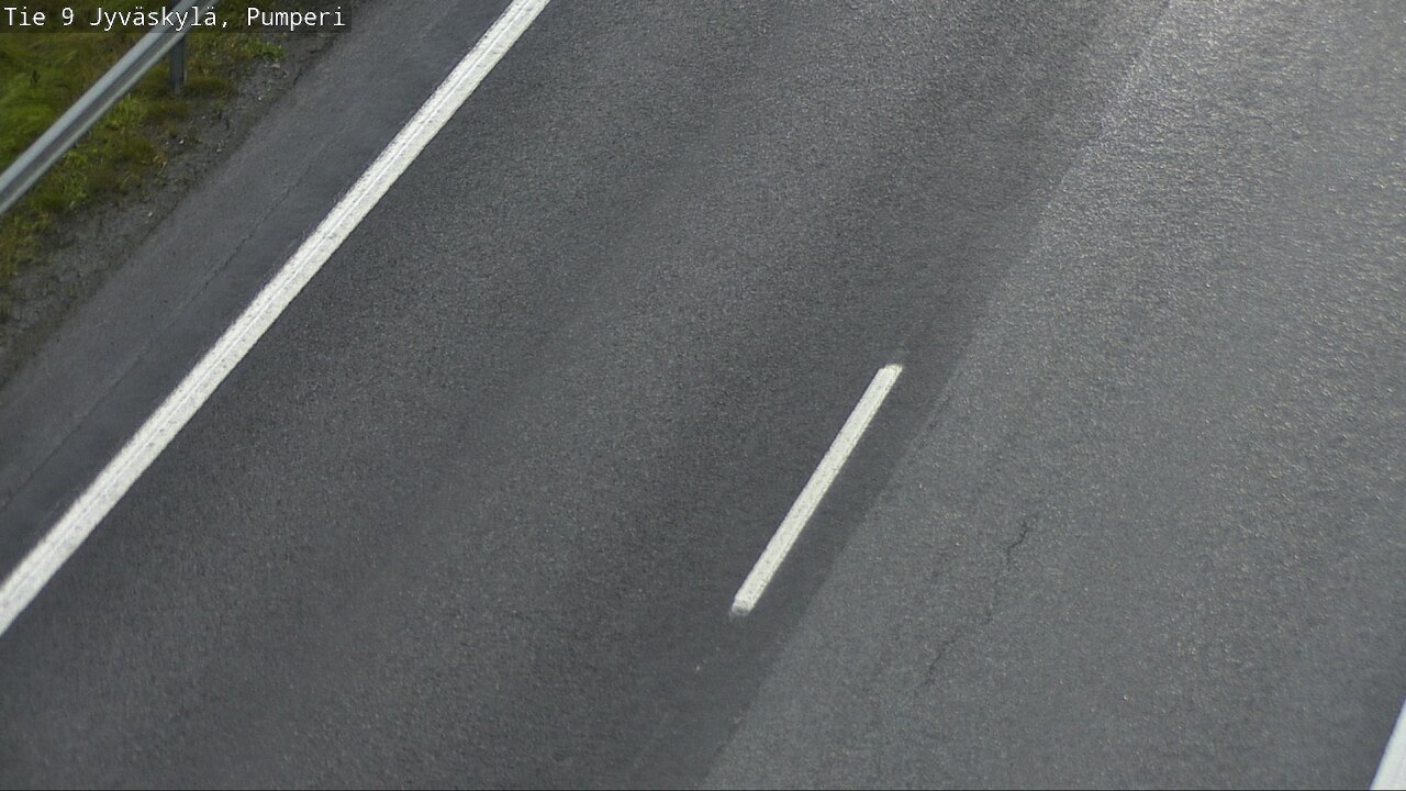 Kelikamerat Kuva Tie 9 Jyväskylä, Pumperi, Jyväskylä, Keski-Suomi