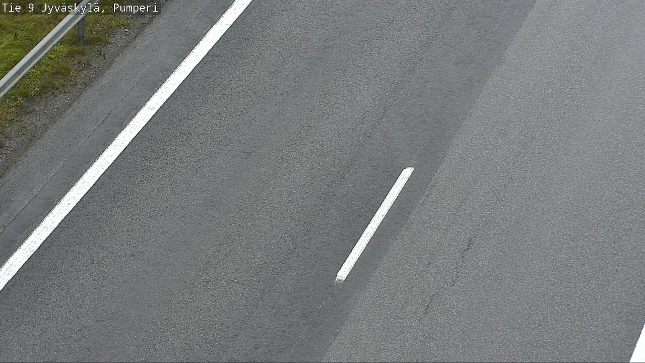 Kelikamerat Kuva Tie 9 Jyväskylä, Pumperi, Jyväskylä, Keski-Suomi