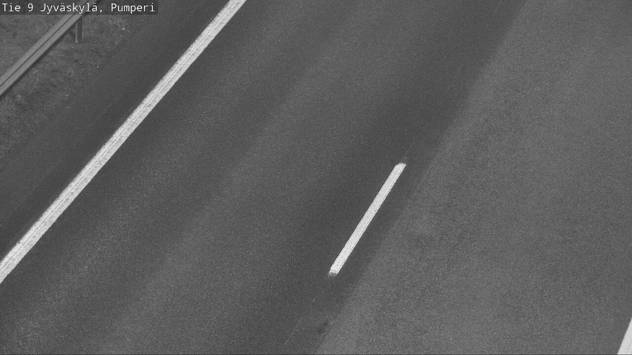 Kelikamerat Kuva Tie 9 Jyväskylä, Pumperi, Jyväskylä, Keski-Suomi