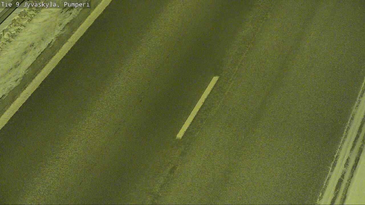 Kelikamerat Kuva Tie 9 Jyväskylä, Pumperi, Jyväskylä, Keski-Suomi