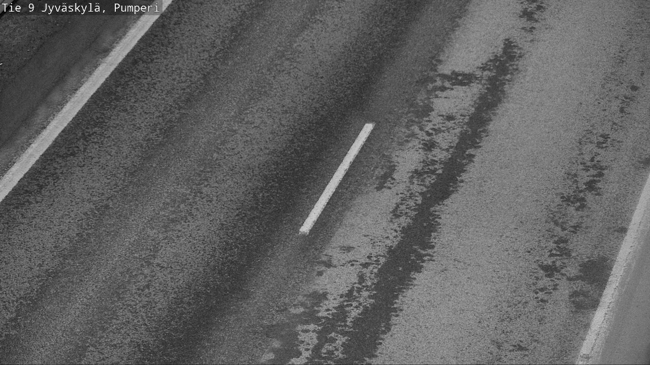Kelikamerat Kuva Tie 9 Jyväskylä, Pumperi, Jyväskylä, Keski-Suomi