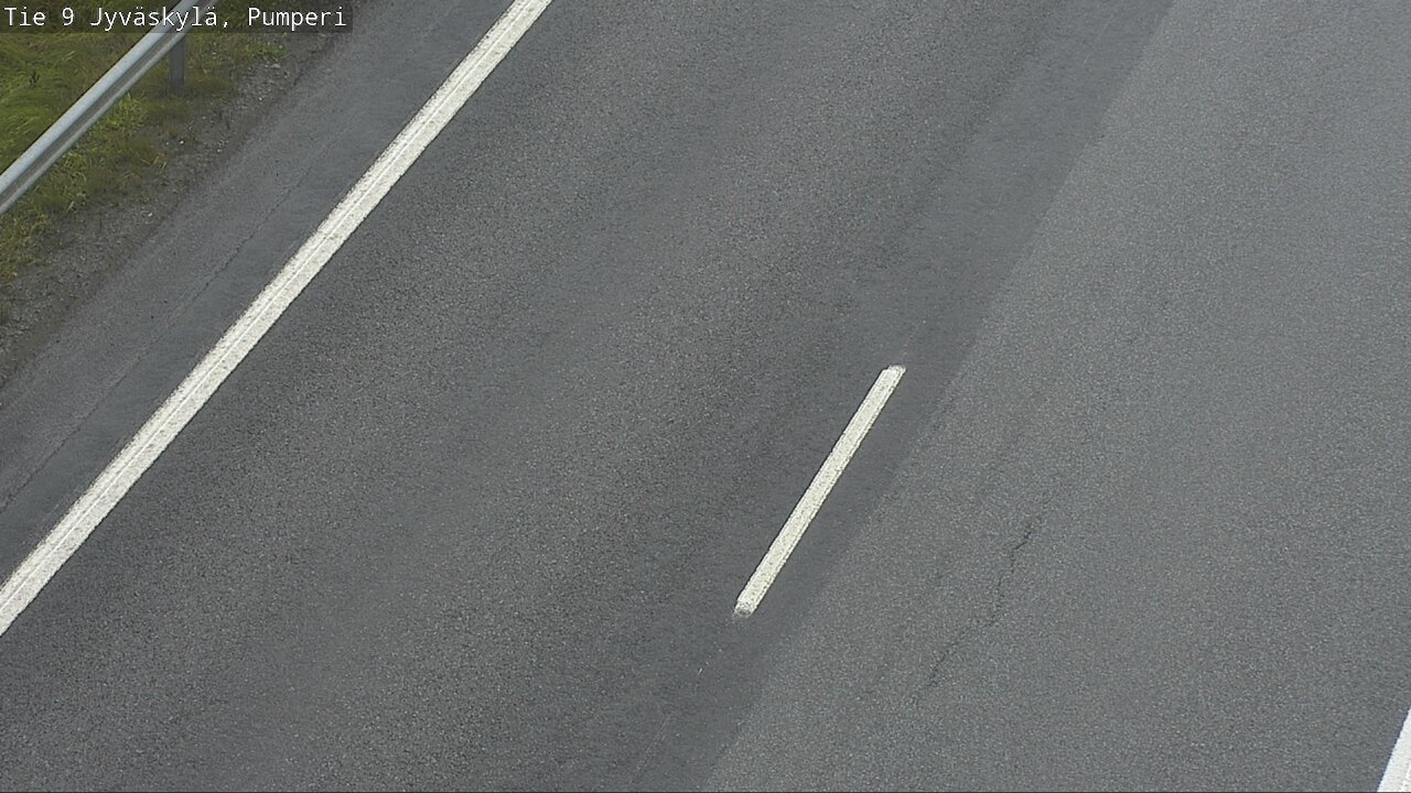 Kelikamerat Kuva Tie 9 Jyväskylä, Pumperi, Jyväskylä, Keski-Suomi