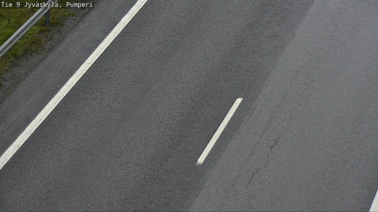 Kelikamerat Kuva Tie 9 Jyväskylä, Pumperi, Jyväskylä, Keski-Suomi