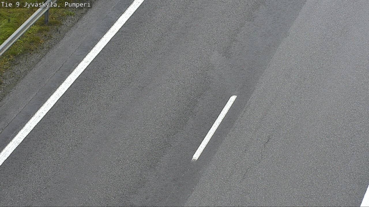 Kelikamerat Kuva Tie 9 Jyväskylä, Pumperi, Jyväskylä, Keski-Suomi