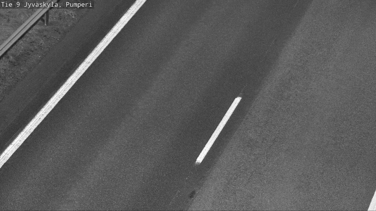 Kelikamerat Kuva Tie 9 Jyväskylä, Pumperi, Jyväskylä, Keski-Suomi
