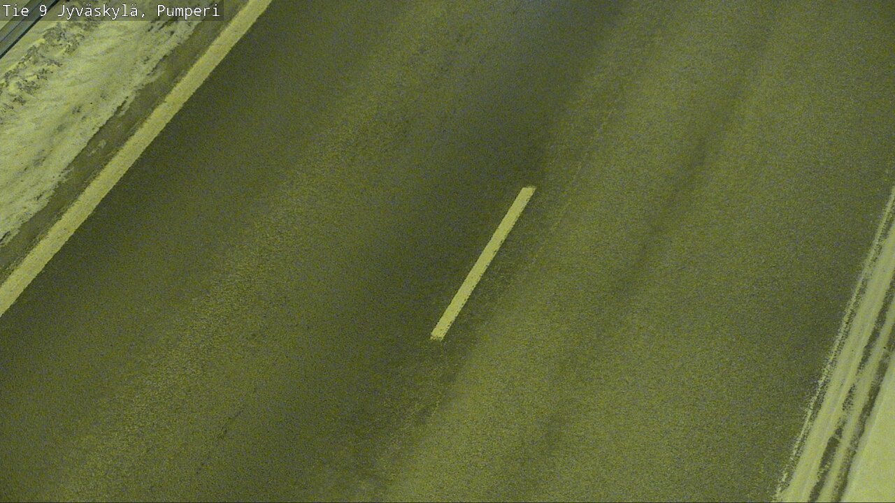 Kelikamerat Kuva Tie 9 Jyväskylä, Pumperi, Jyväskylä, Keski-Suomi