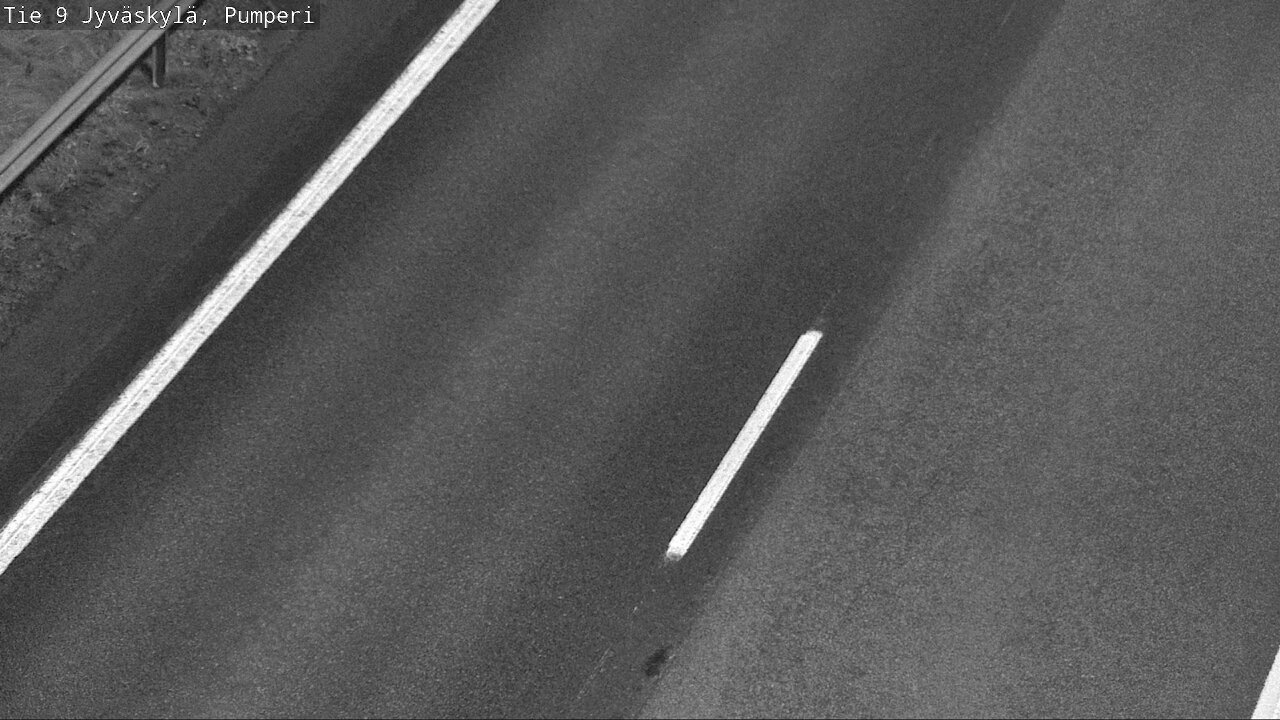 Kelikamerat Kuva Tie 9 Jyväskylä, Pumperi, Jyväskylä, Keski-Suomi